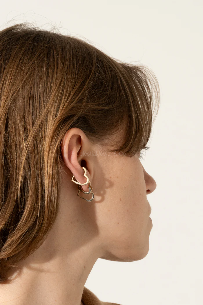 Diamond & Gold Jewellery – Rings, Earrings, Necklaces | Celestial Jewel