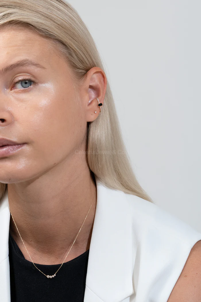 Diamond & Gold Jewellery – Rings, Earrings, Necklaces | Celestial Jewel