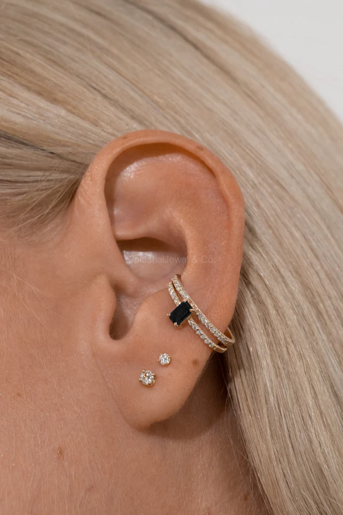 Diamond & Gold Jewellery – Rings, Earrings, Necklaces | Celestial Jewel