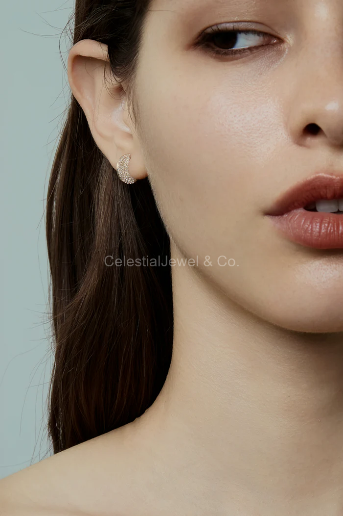 Diamond & Gold Jewellery – Rings, Earrings, Necklaces | Celestial Jewel