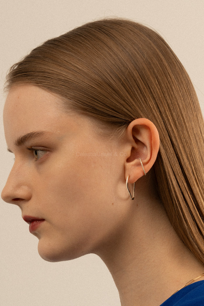 Diamond & Gold Jewellery – Rings, Earrings, Necklaces | Celestial Jewel