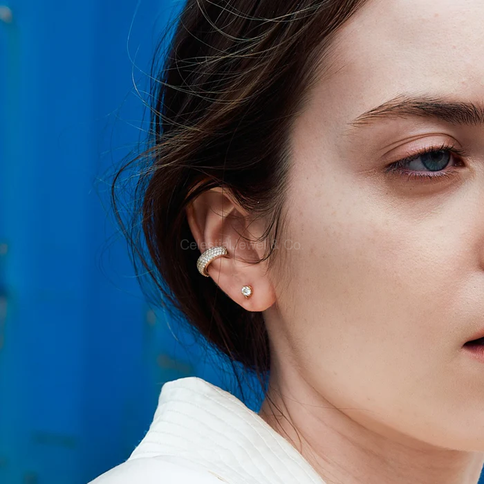 Diamond & Gold Jewellery – Rings, Earrings, Necklaces | Celestial Jewel