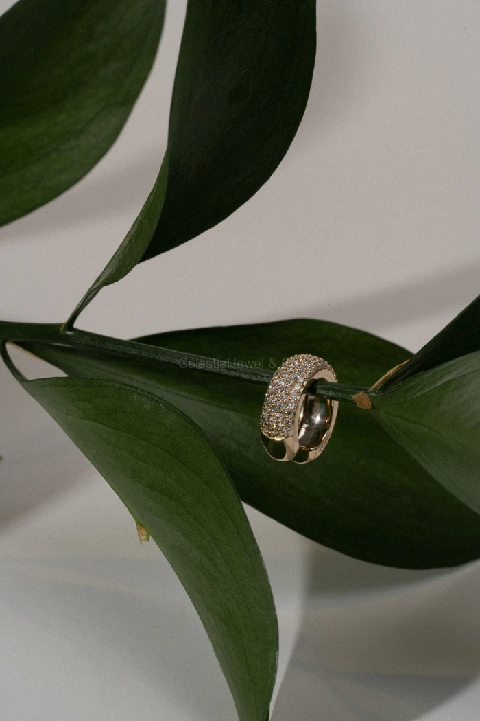 Diamond & Gold Jewellery – Rings, Earrings, Necklaces | Celestial Jewel