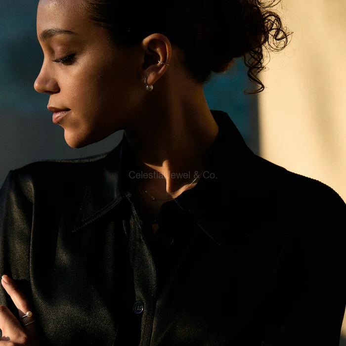 Diamond & Gold Jewellery – Rings, Earrings, Necklaces | Celestial Jewel