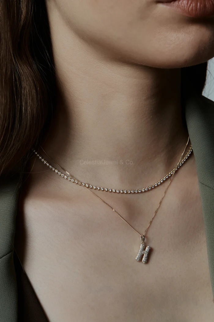 Diamond & Gold Jewellery – Rings, Earrings, Necklaces | Celestial Jewel