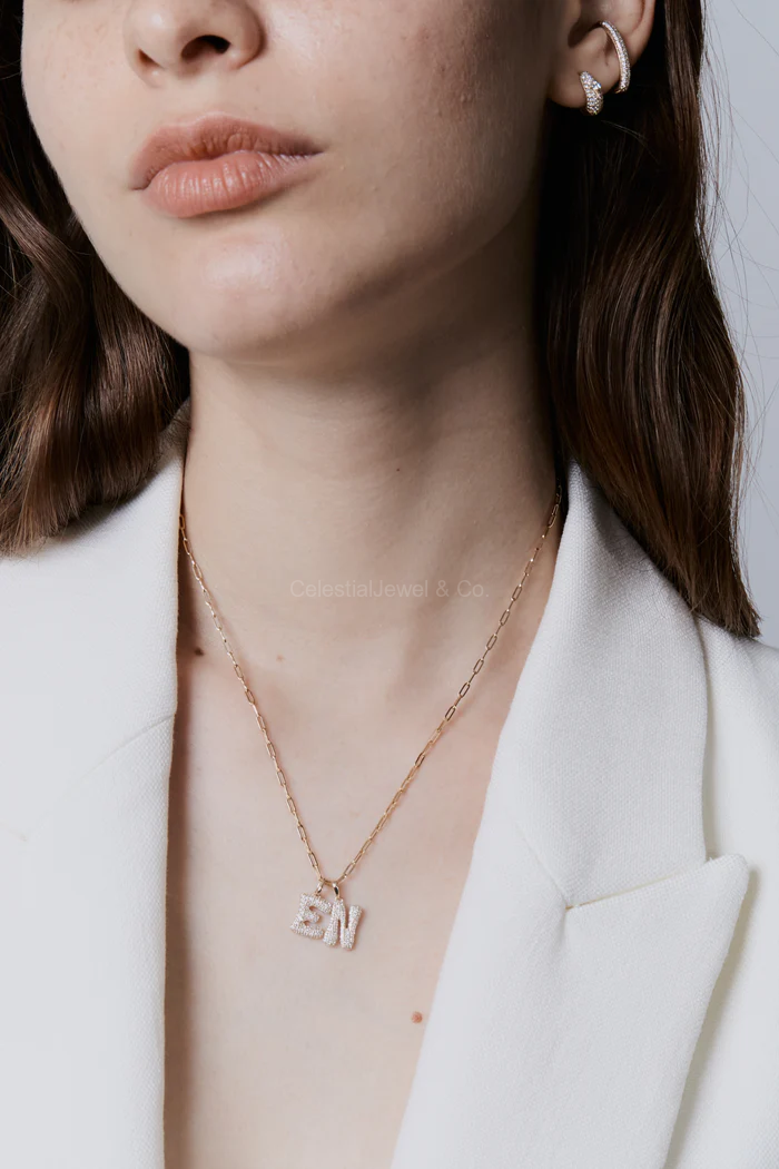 Diamond & Gold Jewellery – Rings, Earrings, Necklaces | Celestial Jewel