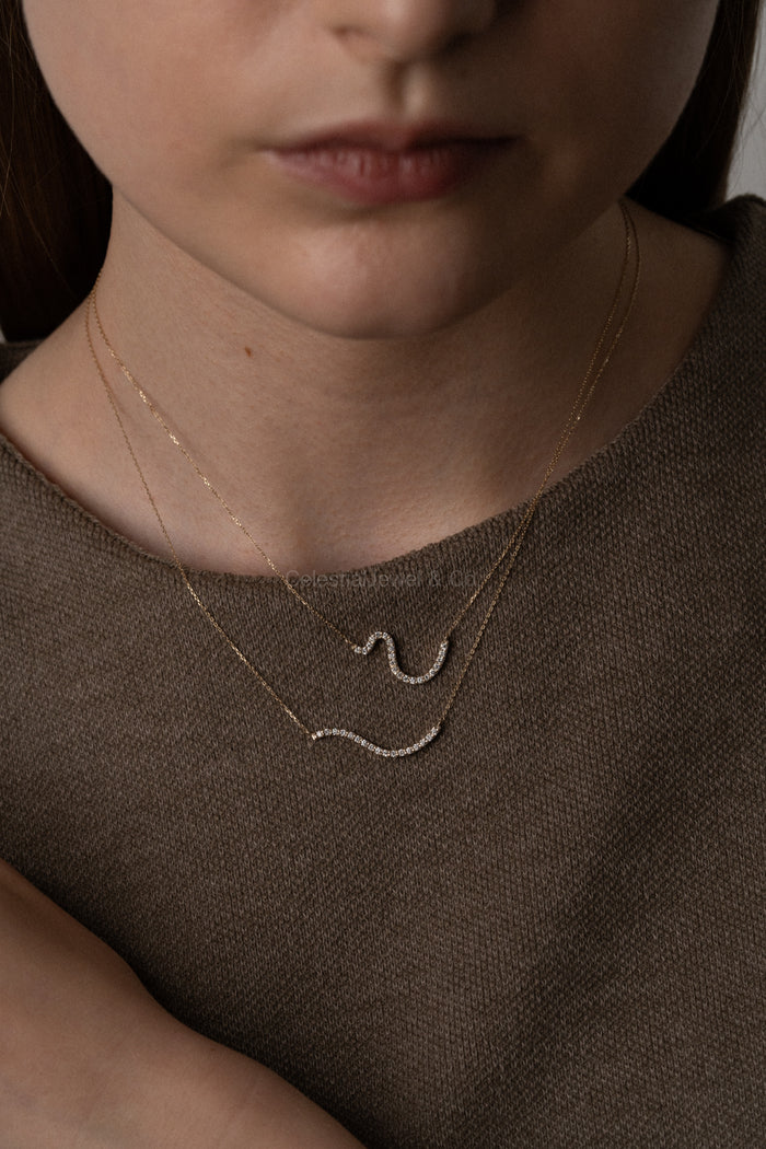 Diamond & Gold Jewellery – Rings, Earrings, Necklaces | Celestial Jewel