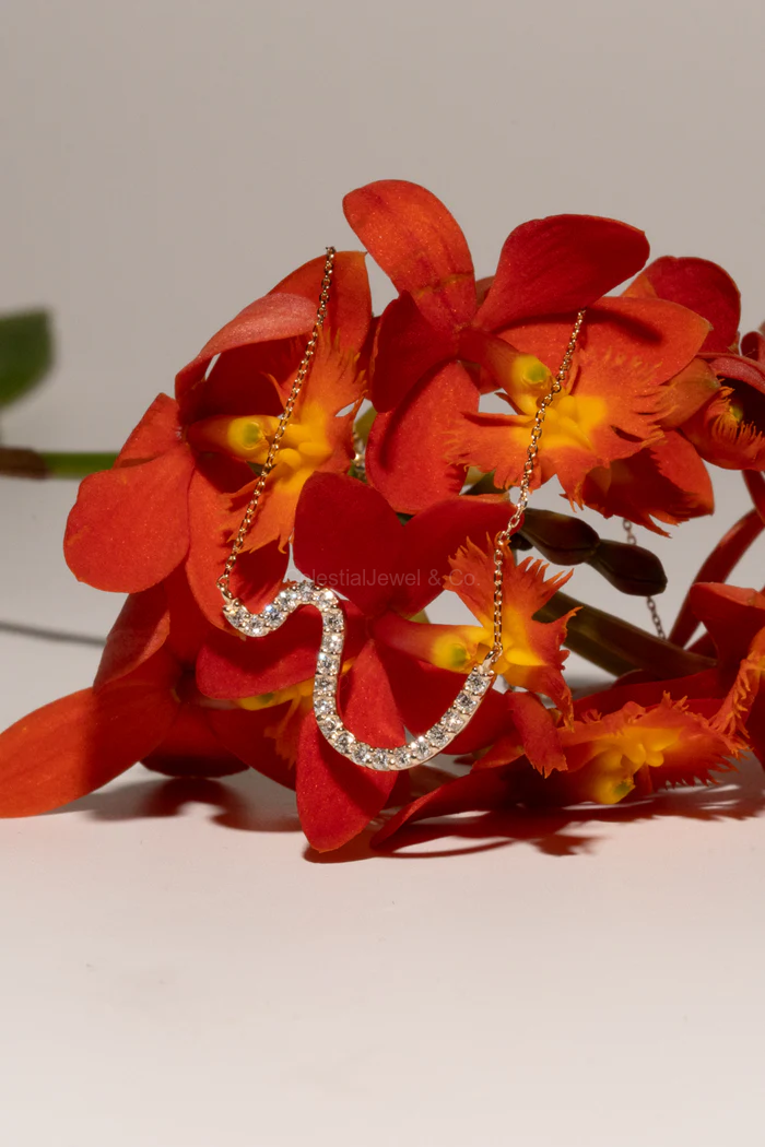 Diamond & Gold Jewellery – Rings, Earrings, Necklaces | Celestial Jewel