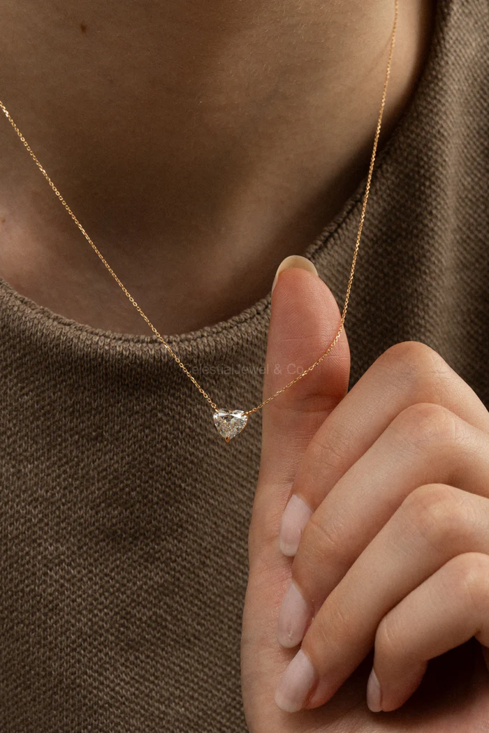 Diamond & Gold Jewellery – Rings, Earrings, Necklaces | Celestial Jewel