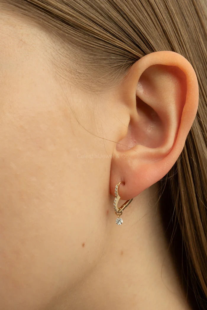 Diamond & Gold Jewellery – Rings, Earrings, Necklaces | Celestial Jewel