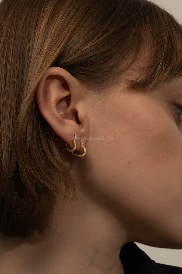 Diamond & Gold Jewellery – Rings, Earrings, Necklaces | Celestial Jewel