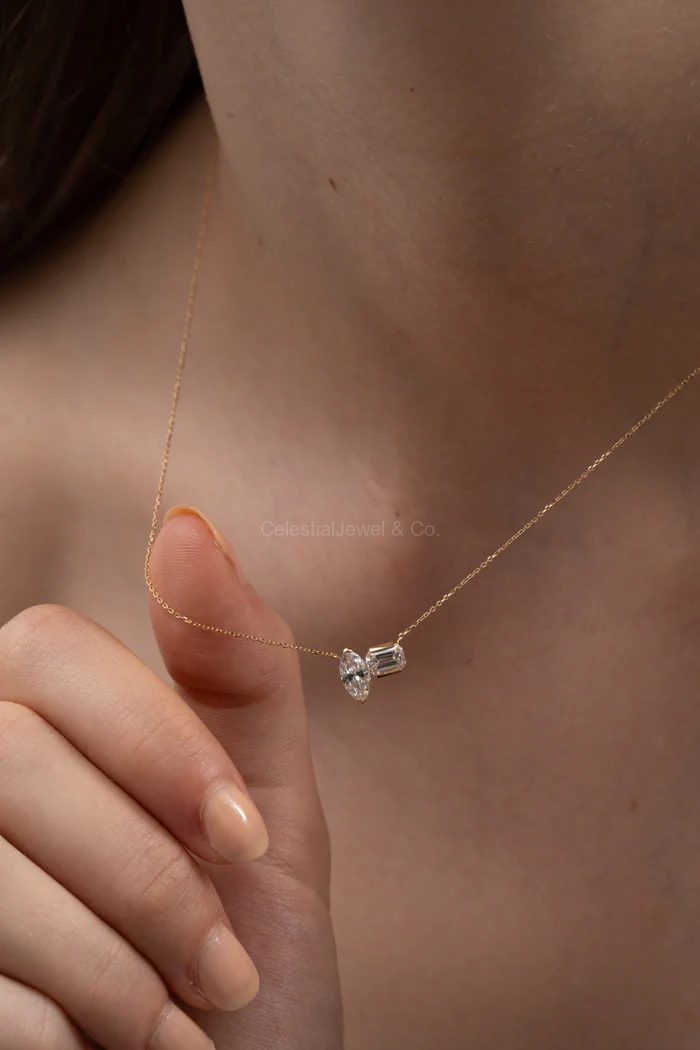 Diamond & Gold Jewellery – Rings, Earrings, Necklaces | Celestial Jewel