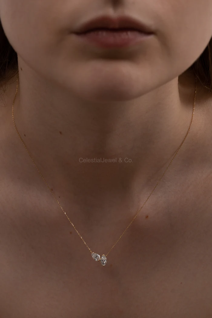 Diamond & Gold Jewellery – Rings, Earrings, Necklaces | Celestial Jewel