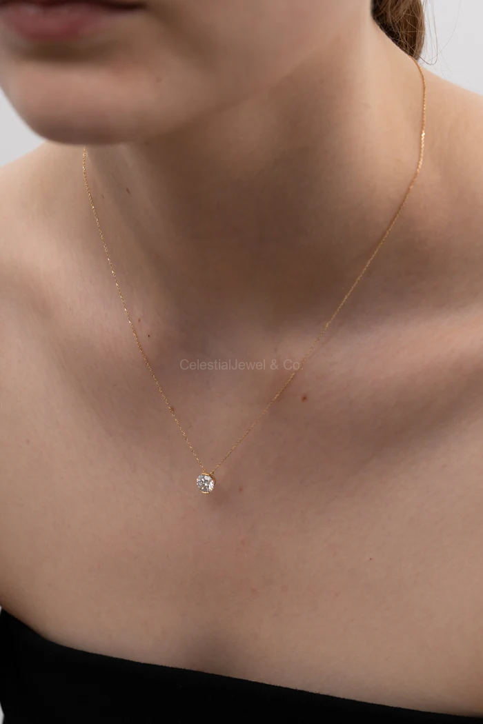 Diamond & Gold Jewellery – Rings, Earrings, Necklaces | Celestial Jewel