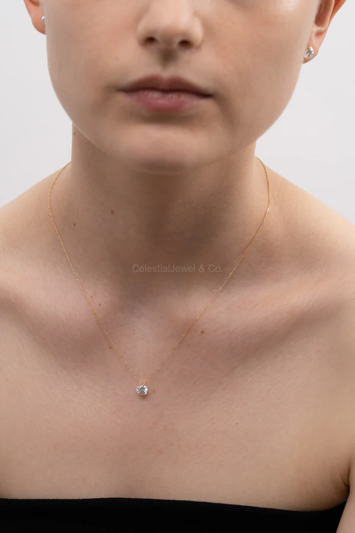 Diamond & Gold Jewellery – Rings, Earrings, Necklaces | Celestial Jewel