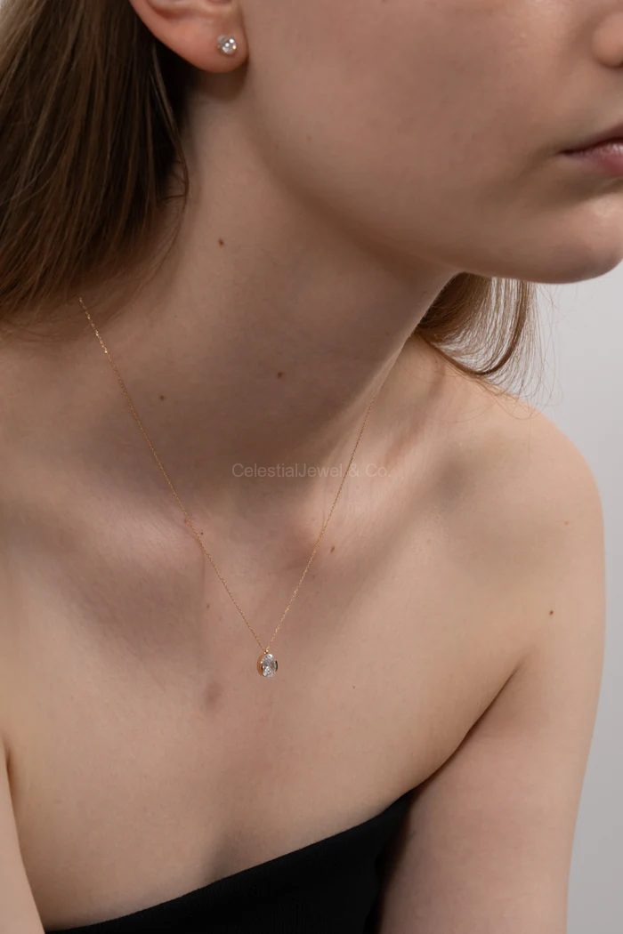 Diamond & Gold Jewellery – Rings, Earrings, Necklaces | Celestial Jewel