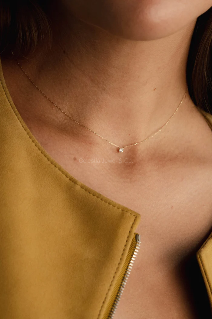 Diamond & Gold Jewellery – Rings, Earrings, Necklaces | Celestial Jewel