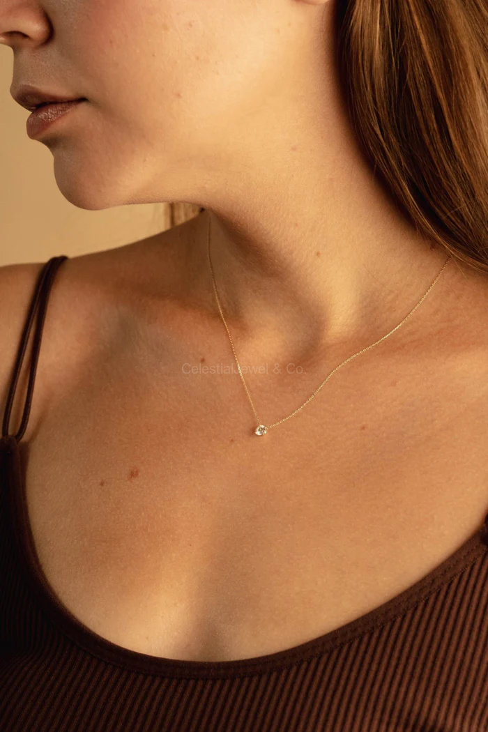 Diamond & Gold Jewellery – Rings, Earrings, Necklaces | Celestial Jewel