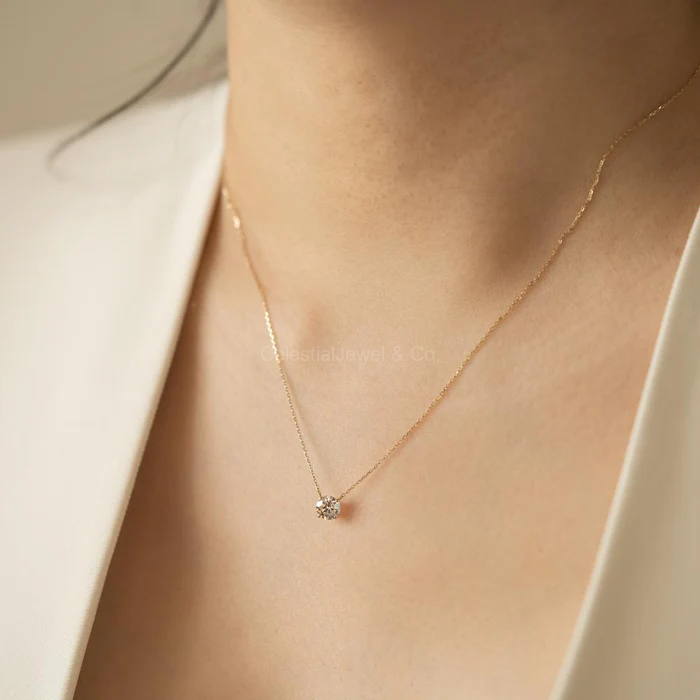 Diamond & Gold Jewellery – Rings, Earrings, Necklaces | Celestial Jewel