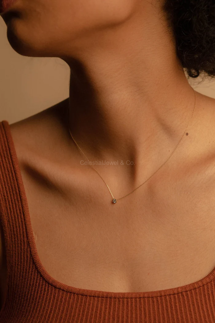 Diamond & Gold Jewellery – Rings, Earrings, Necklaces | Celestial Jewel