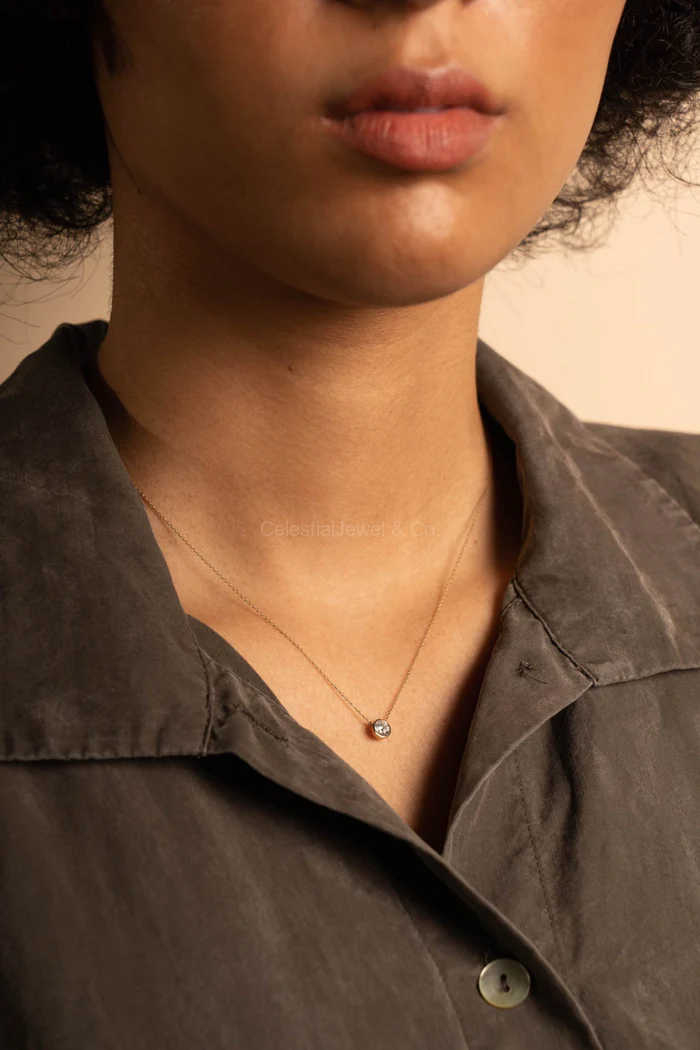 Diamond & Gold Jewellery – Rings, Earrings, Necklaces | Celestial Jewel