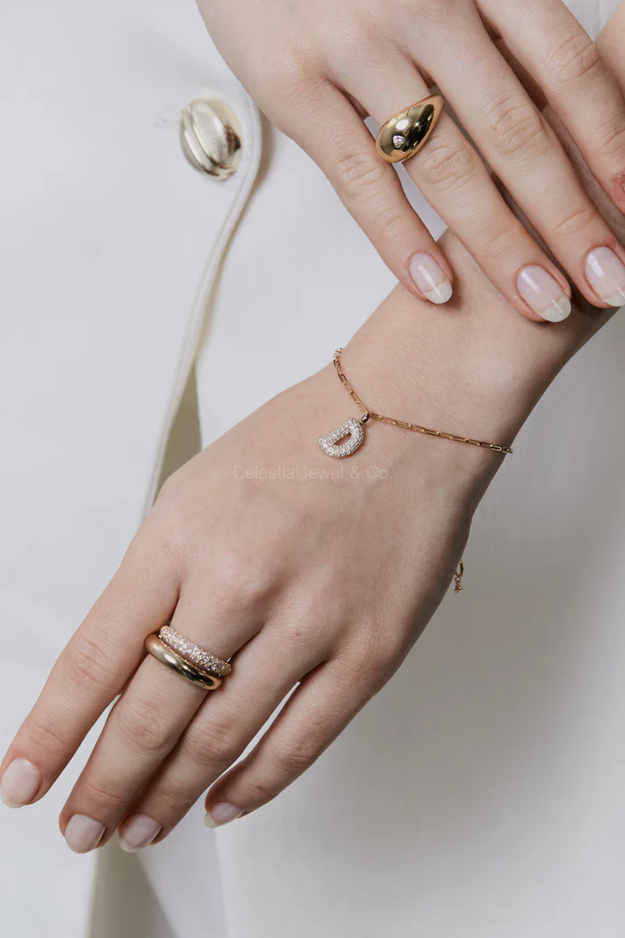 Diamond & Gold Jewellery – Rings, Earrings, Necklaces | Celestial Jewel