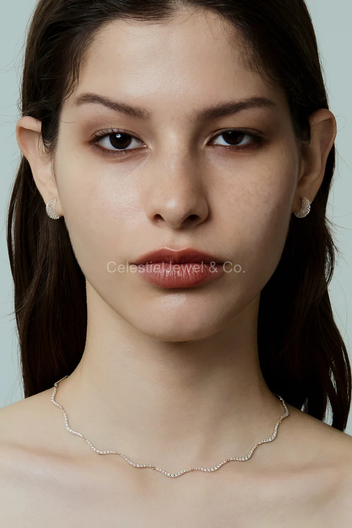 Diamond & Gold Jewellery – Rings, Earrings, Necklaces | Celestial Jewel