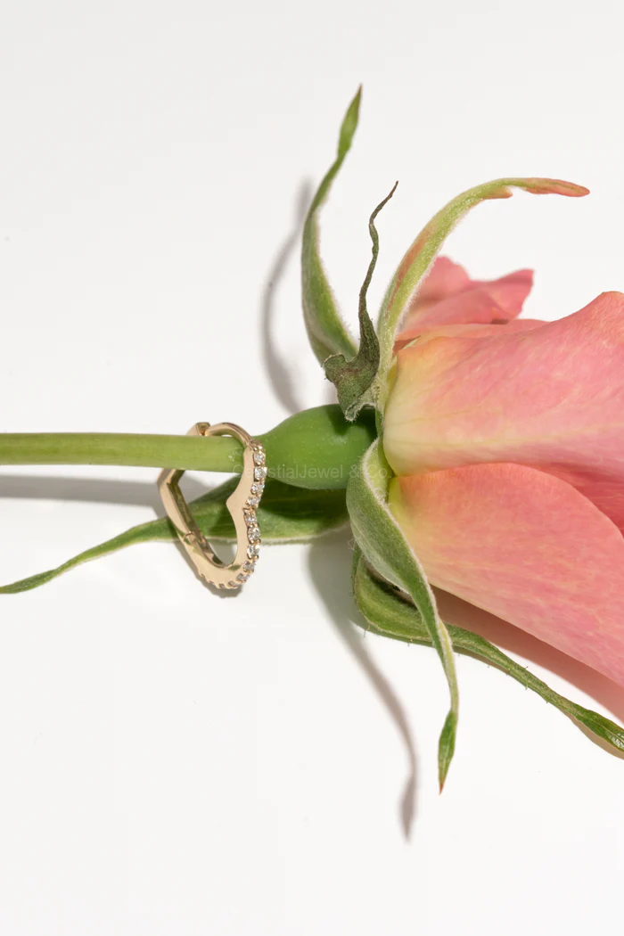 Diamond & Gold Jewellery – Rings, Earrings, Necklaces | Celestial Jewel