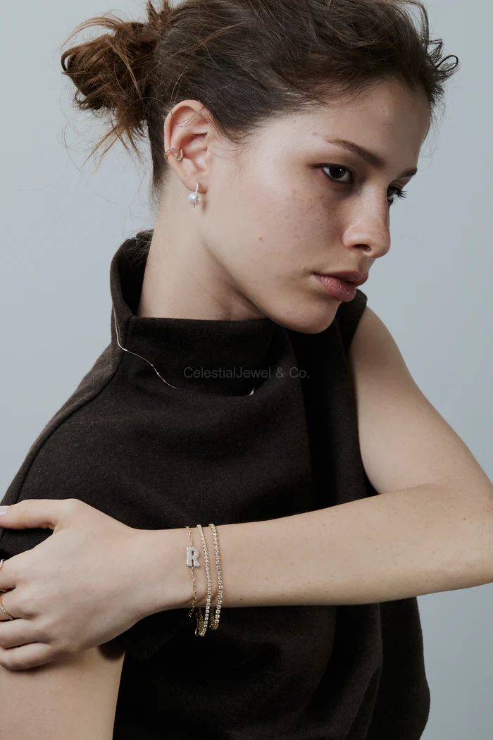 Diamond & Gold Jewellery – Rings, Earrings, Necklaces | Celestial Jewel