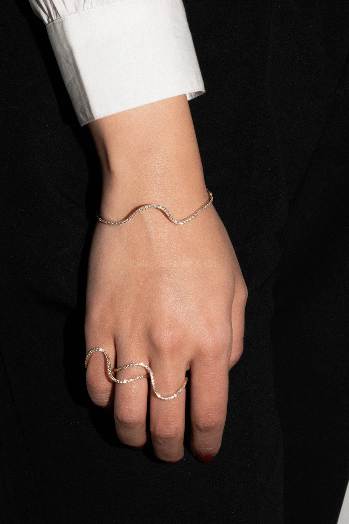 Diamond & Gold Jewellery – Rings, Earrings, Necklaces | Celestial Jewel