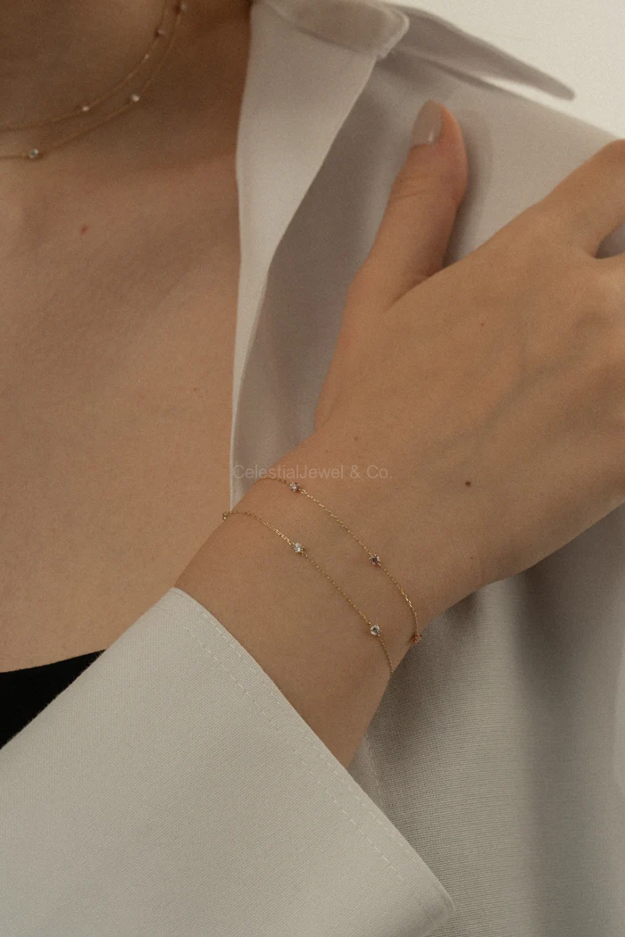 Diamond & Gold Jewellery – Rings, Earrings, Necklaces | Celestial Jewel