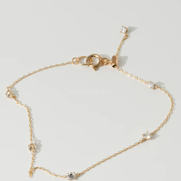 Diamond & Gold Jewellery – Rings, Earrings, Necklaces | Celestial Jewel