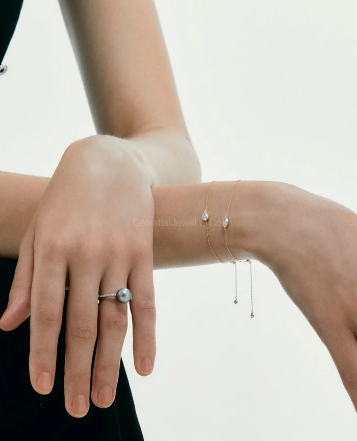 Diamond & Gold Jewellery – Rings, Earrings, Necklaces | Celestial Jewel