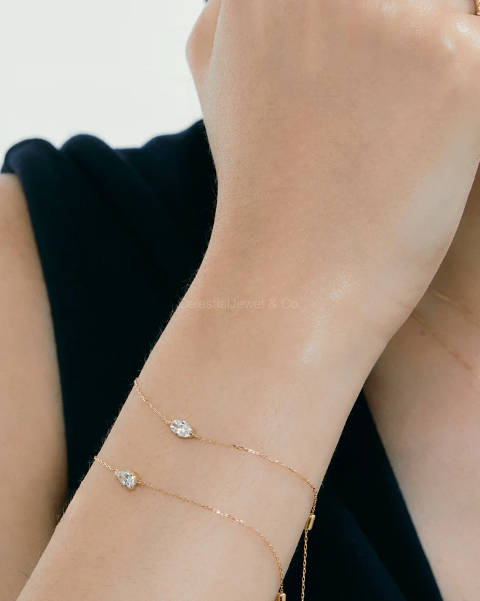 Diamond & Gold Jewellery – Rings, Earrings, Necklaces | Celestial Jewel