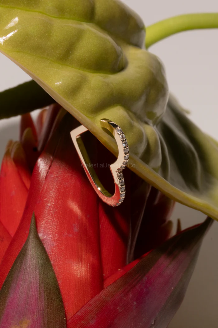 Diamond & Gold Jewellery – Rings, Earrings, Necklaces | Celestial Jewel