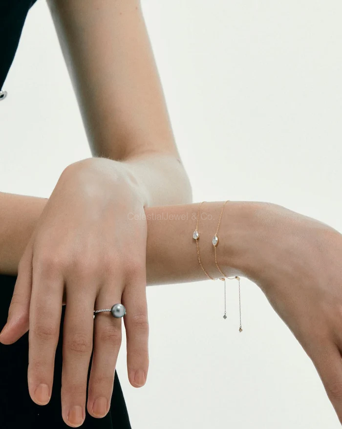 Diamond & Gold Jewellery – Rings, Earrings, Necklaces | Celestial Jewel