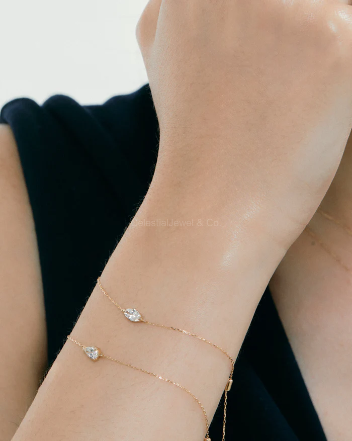 Diamond & Gold Jewellery – Rings, Earrings, Necklaces | Celestial Jewel