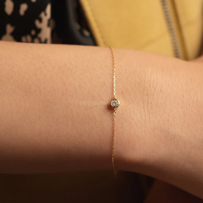 Diamond & Gold Jewellery – Rings, Earrings, Necklaces | Celestial Jewel