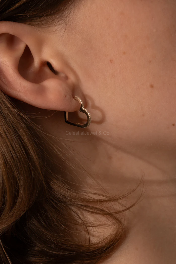 Diamond & Gold Jewellery – Rings, Earrings, Necklaces | Celestial Jewel