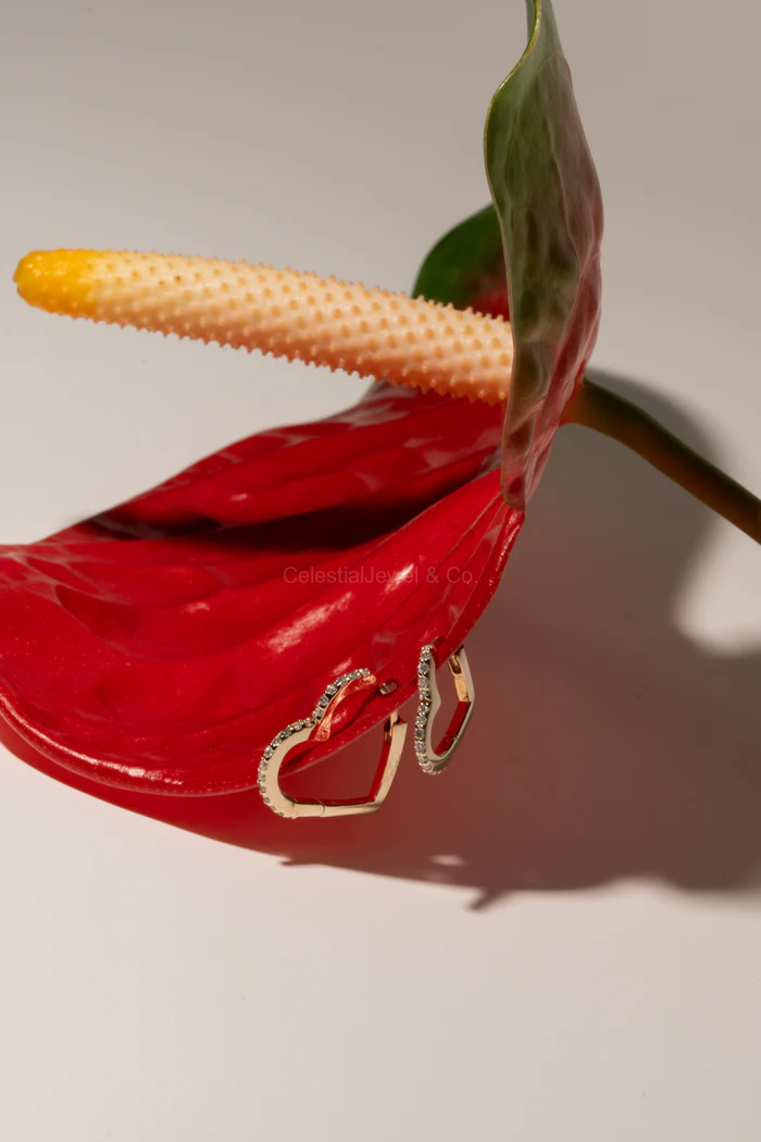 Diamond & Gold Jewellery – Rings, Earrings, Necklaces | Celestial Jewel