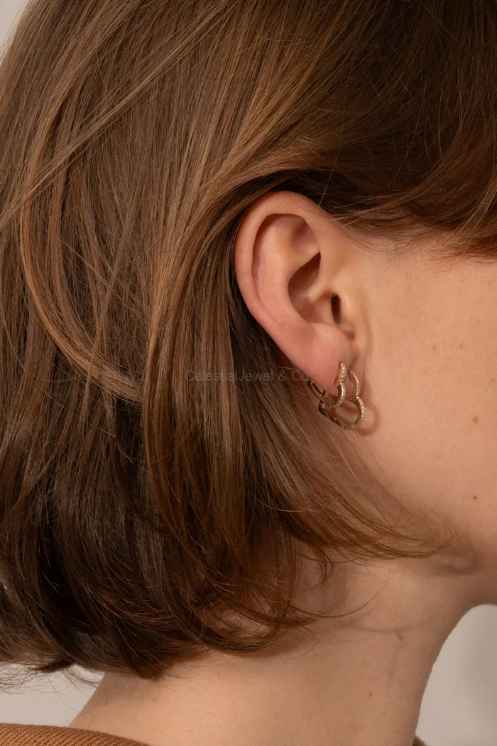 Diamond & Gold Jewellery – Rings, Earrings, Necklaces | Celestial Jewel