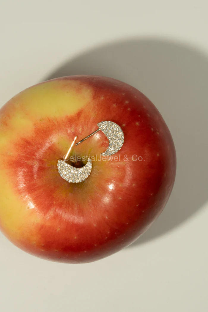 Diamond & Gold Jewellery – Rings, Earrings, Necklaces | Celestial Jewel