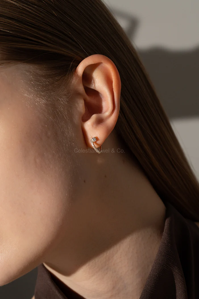 Diamond & Gold Jewellery – Rings, Earrings, Necklaces | Celestial Jewel