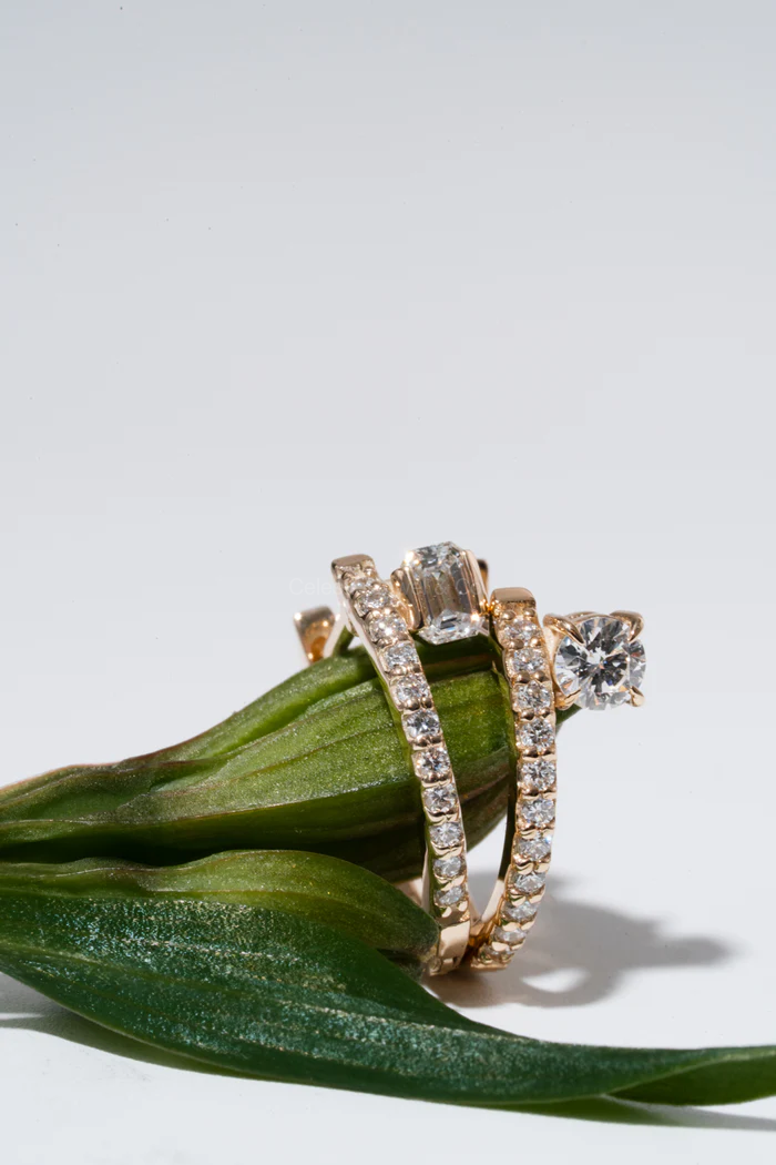 Diamond & Gold Jewellery – Rings, Earrings, Necklaces | Celestial Jewel