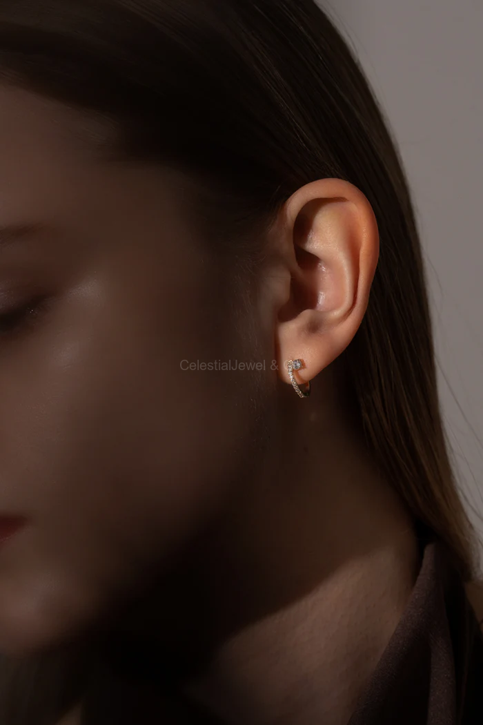 Diamond & Gold Jewellery – Rings, Earrings, Necklaces | Celestial Jewel