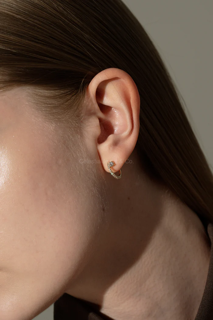 Diamond & Gold Jewellery – Rings, Earrings, Necklaces | Celestial Jewel