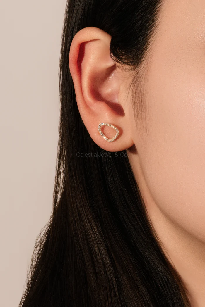 Diamond & Gold Jewellery – Rings, Earrings, Necklaces | Celestial Jewel