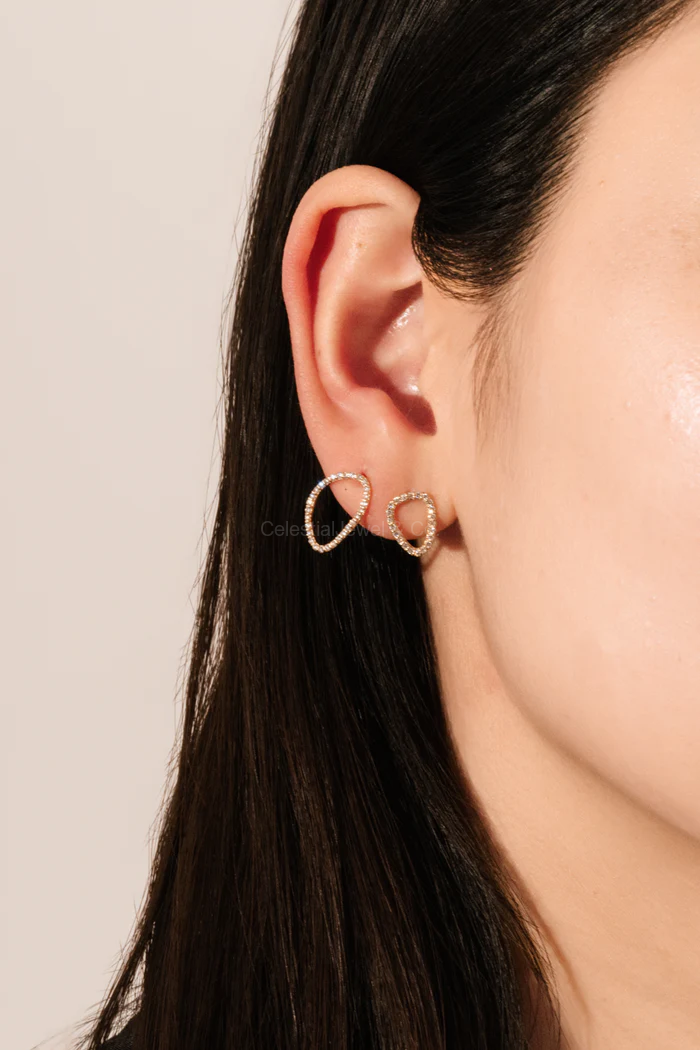 Diamond & Gold Jewellery – Rings, Earrings, Necklaces | Celestial Jewel