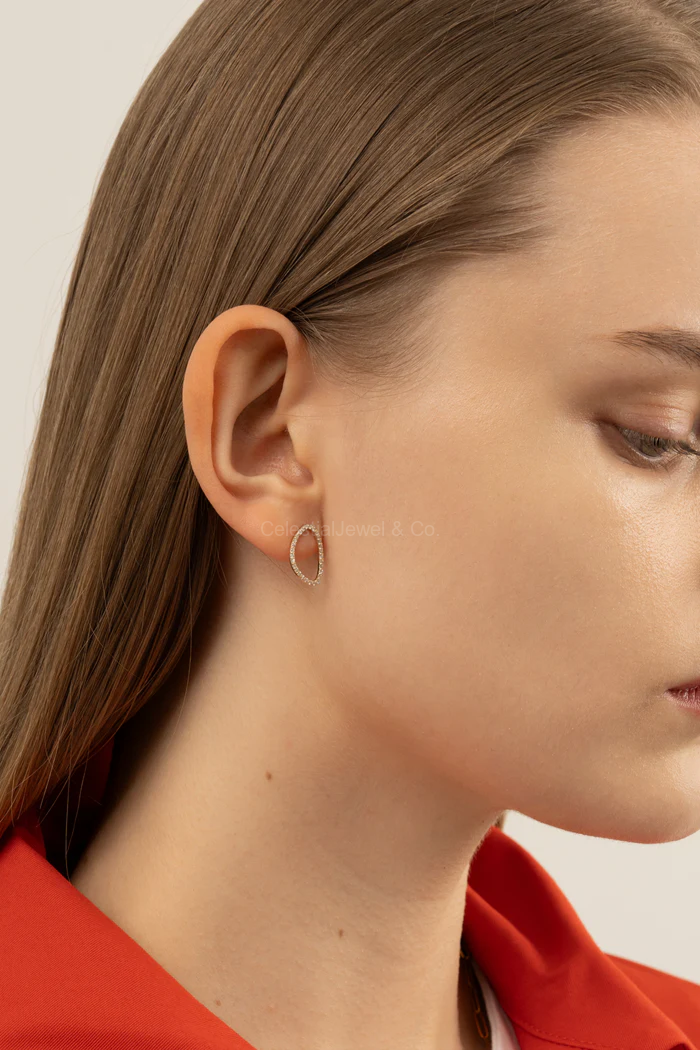 Diamond & Gold Jewellery – Rings, Earrings, Necklaces | Celestial Jewel