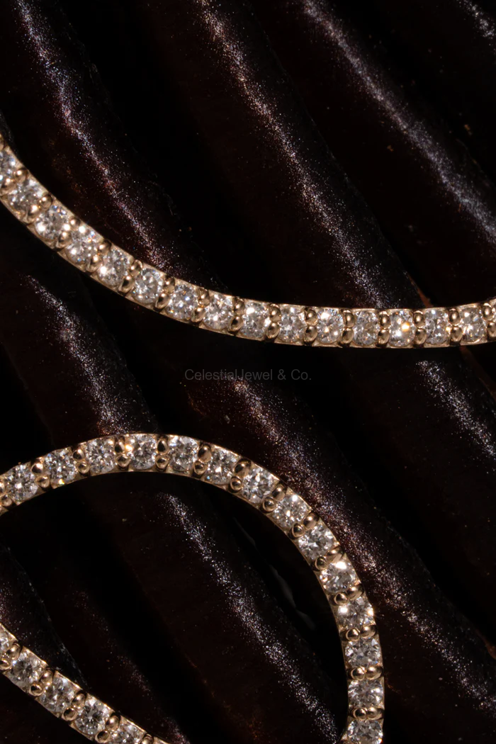 Diamond & Gold Jewellery – Rings, Earrings, Necklaces | Celestial Jewel